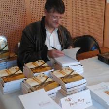 Salon du livre de Bois-Guillaume 4 et 5 Octobre 2014