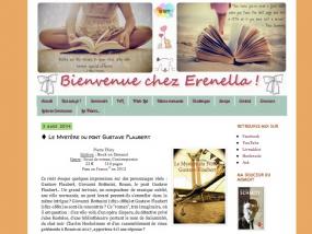 Les Chroniques d'Erenella vous invite à lire Le Mystère du pont Gustave-Flaubert