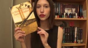 Lectrice passionnee a lu le mystere du pont gustave flaubert