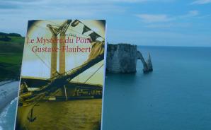 QUELQUES LIVRES vous invite à savourer Le Mystère du pont Gustave-Flaubert