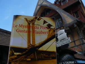 Le Galion des EToiles vous invite à lire Le Mystère du pont Gustave-Flaubert