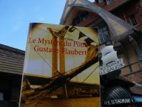 Le Galion des EToiles a lu Le Mystère du pont Gustave-Flaubert et vous le recommande