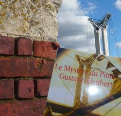 Achetez Le Mystère du pont Gustave-Flaubert sur leslibrairies.fr