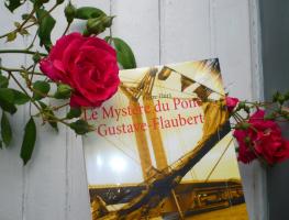 Sariahilt vous invite à lire Le Mystère du pont Gustave-Flaubert
