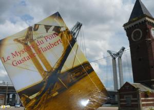 Au fil des pages vous invite à lire Le Mystère du pont Gustave-Flaubert