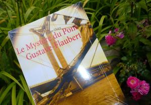 Les Lectures de Pampoune vous permet de gagner un exemplaire du Mystère du pont Gustave-Flaubert dans son concours des trois ans!!!
