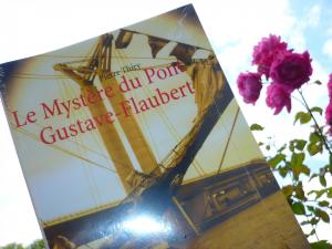 LE MYSTÈRE DU PONT GUSTAVE-FLAUBERT est disponible à la LIBRAIRIE L'ARMITIÈRE (ROUEN)
