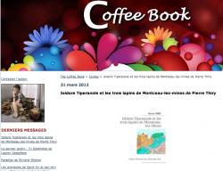 the-coffee-book-a-lu-isidore Tiperanole et les trois lapins de Montceau-les-Mines